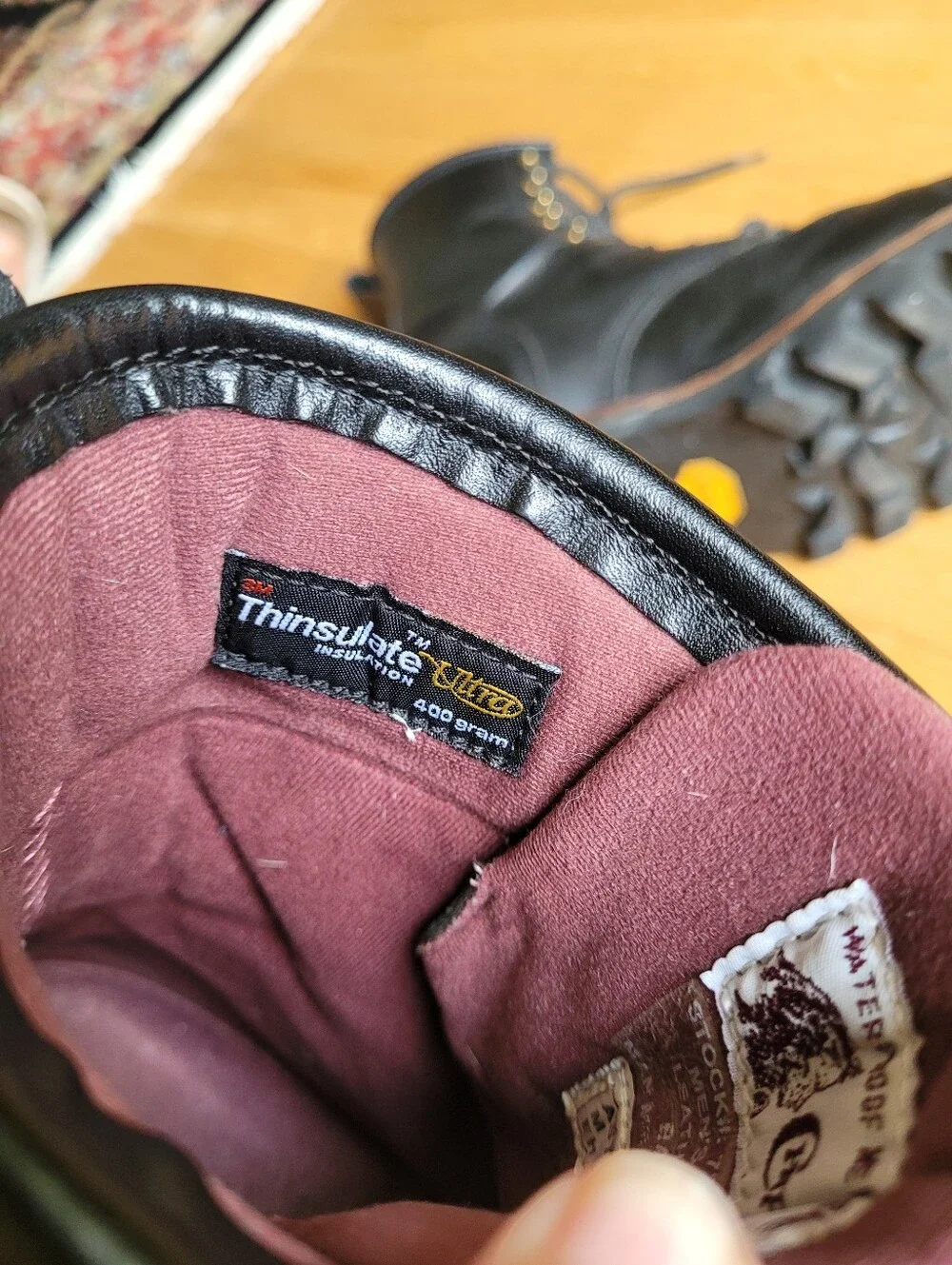 Chippewa Logger Boots 73050